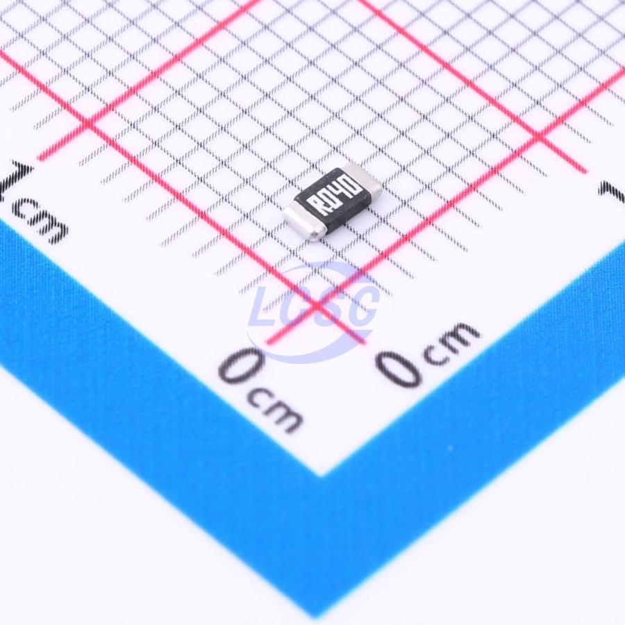 HoYLR1206-1W-40mR-1% Milliohm
