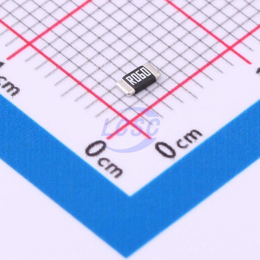 HoYLR1206-1W-60mR-1% Milliohm