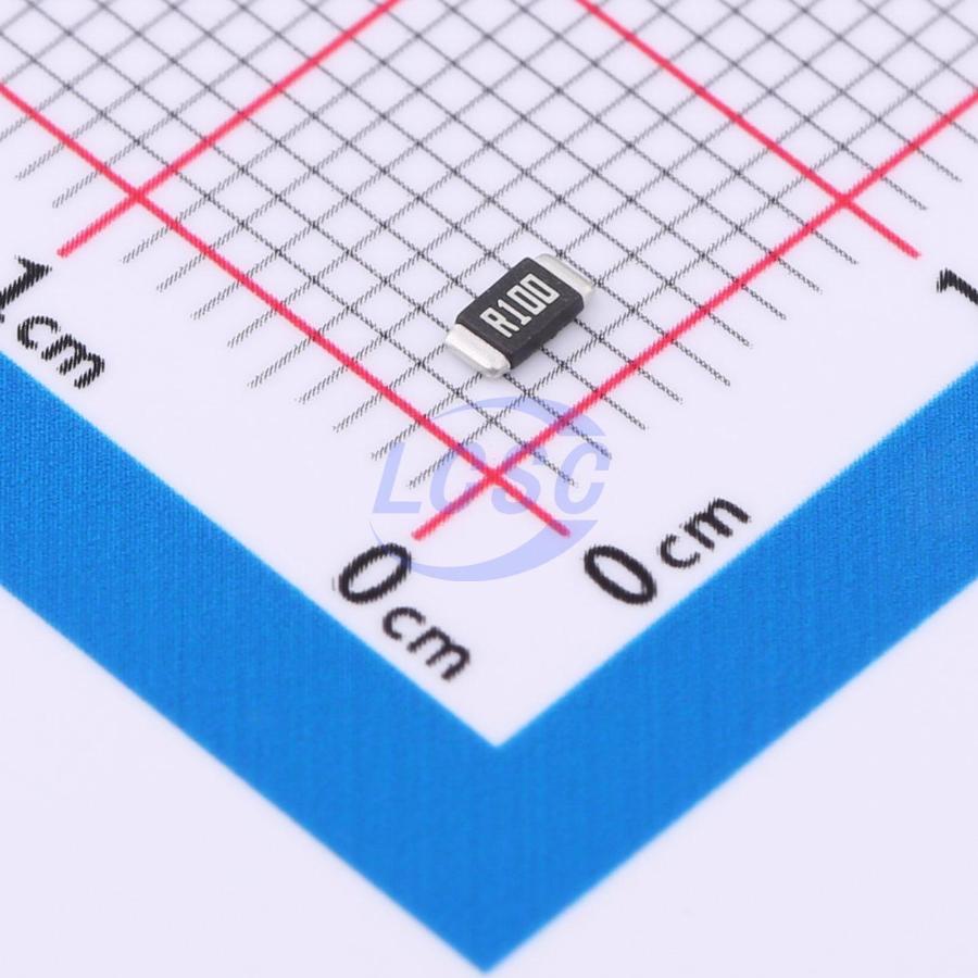 HoYLR1206-1W-100mR-1% Milliohm