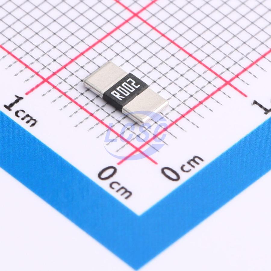 HoYLR2512E-3W-2mR-1% Milliohm