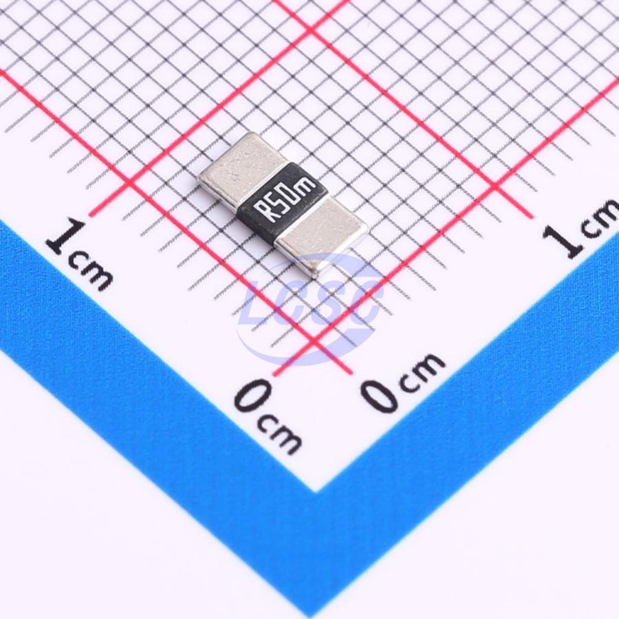 HoYLR2512E-3W-0.5mR-1% Milliohm