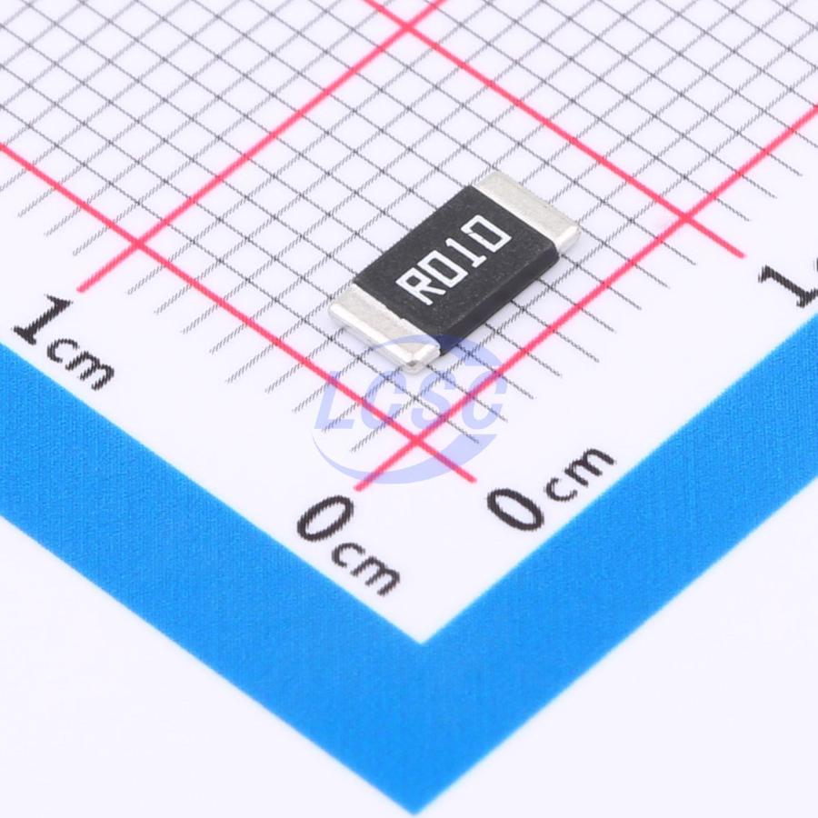 HoYLR2512-3W-10mR-1% Milliohm