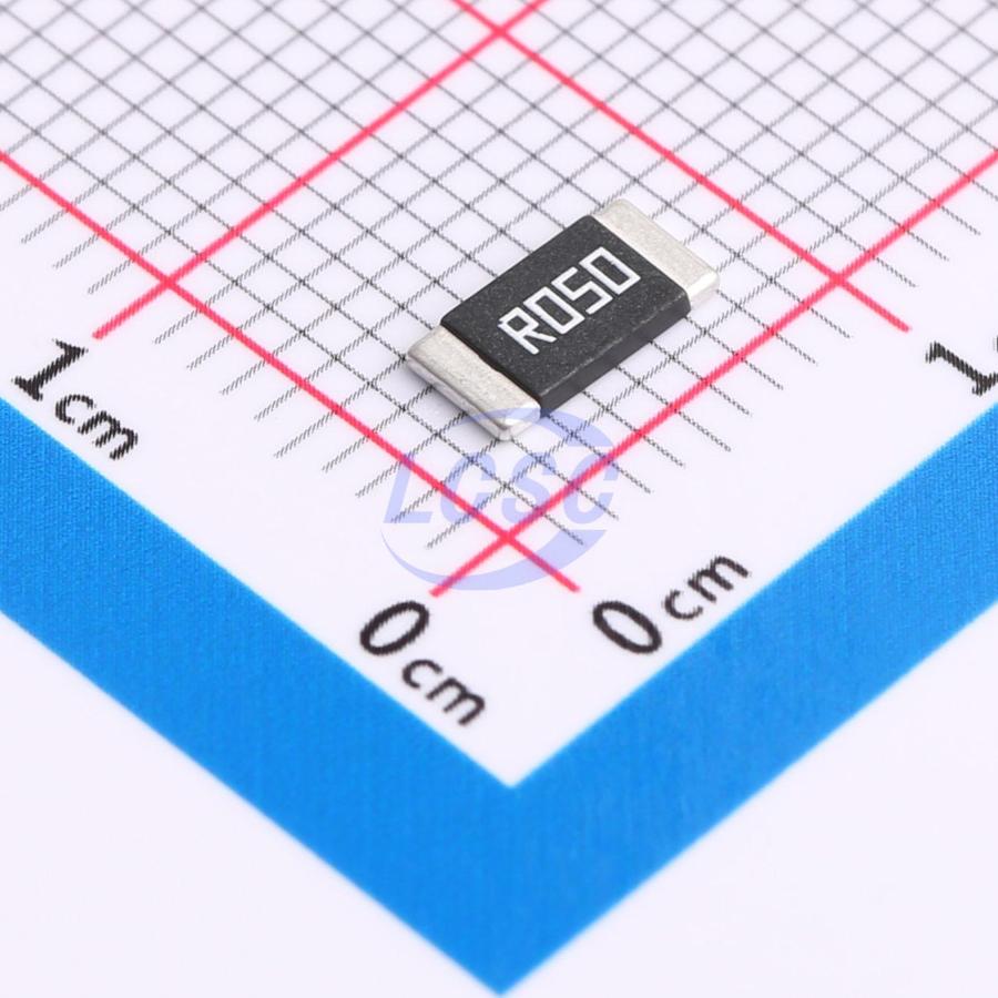 HoYLR2512-3W-50mR-1% Milliohm