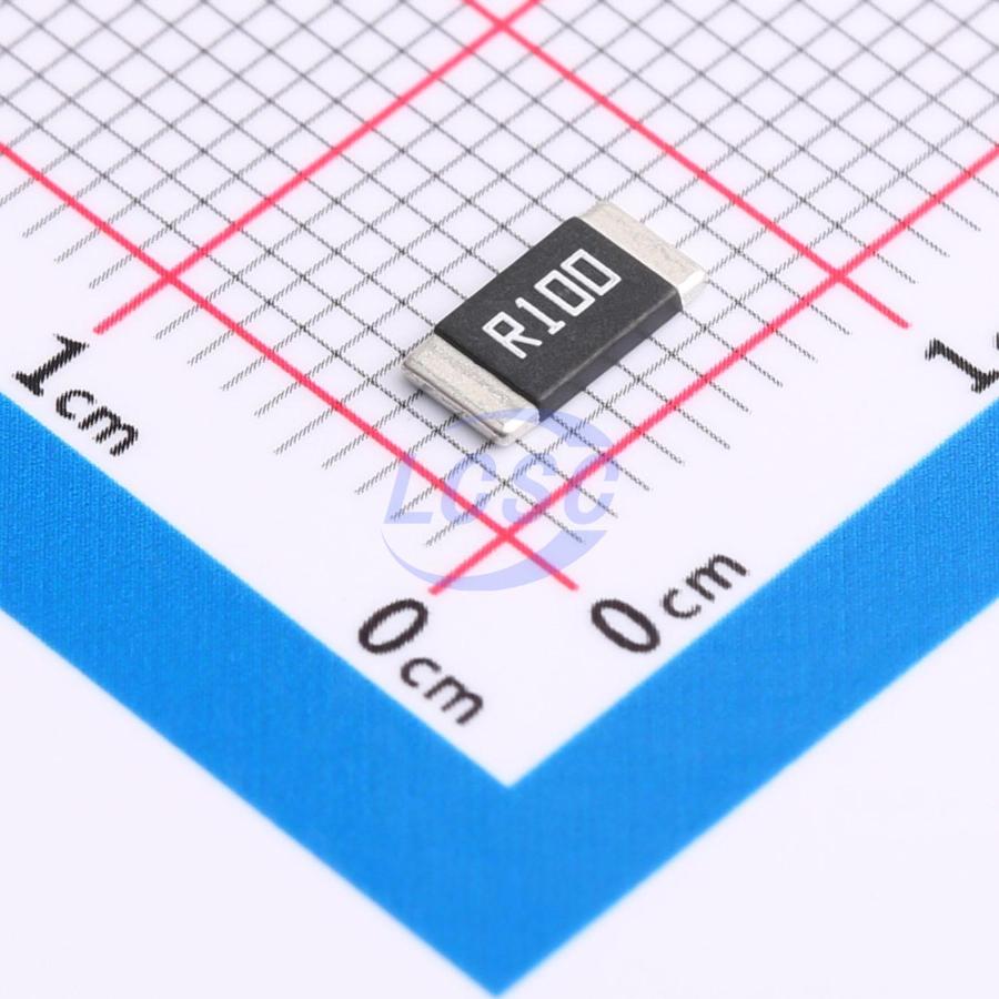 HoYLR2512-3W-100mR-1% Milliohm