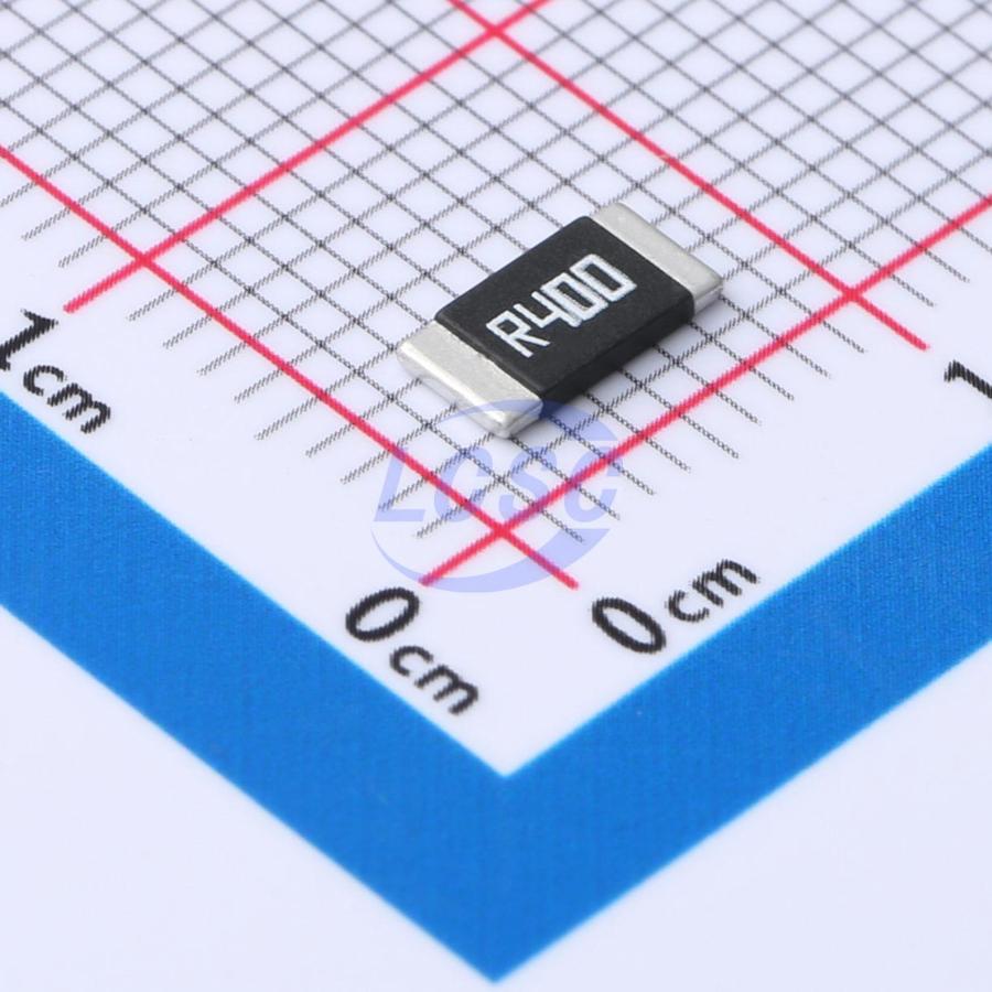 HoYLR2512-3W-400mR-1% Milliohm