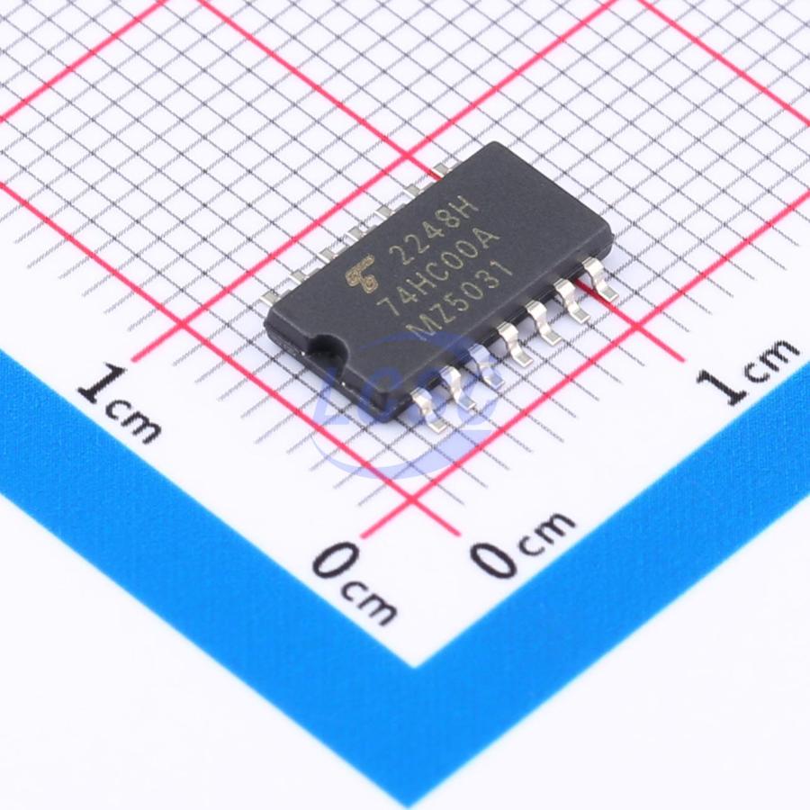 TC74HC00AF(EL,F) TOSHIBA