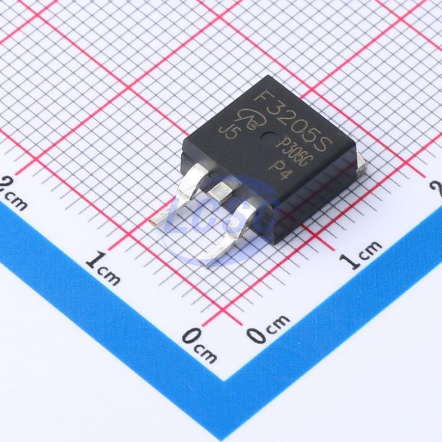 F3205S-VB VBsemi Elec