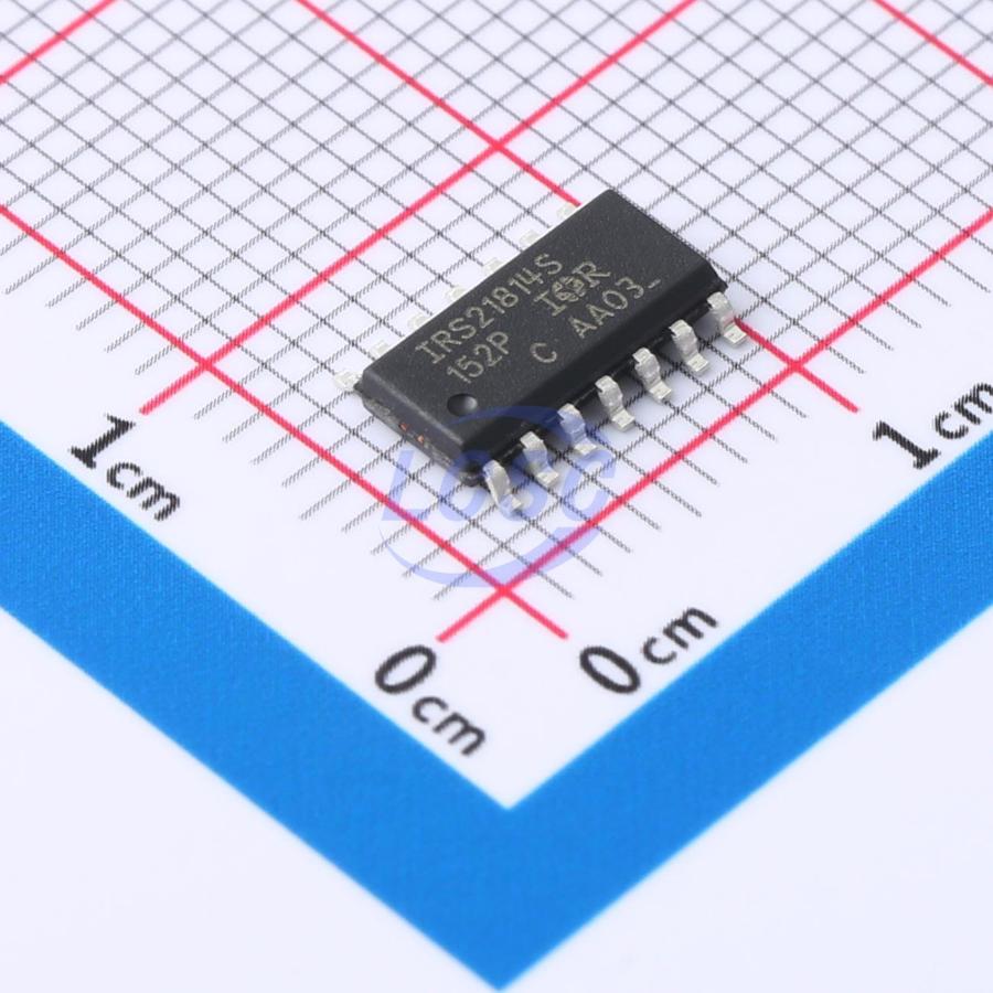 IRS21814STRPBF Infineon