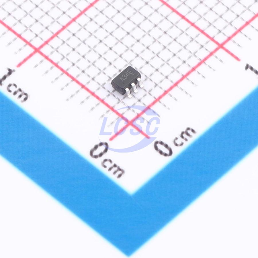 74AHC1G04GW MDD(Microdiode Semiconductor)