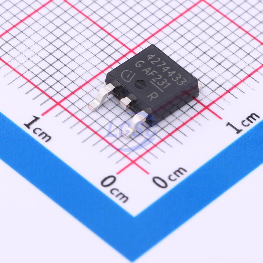 TLE42744D V33 Infineon