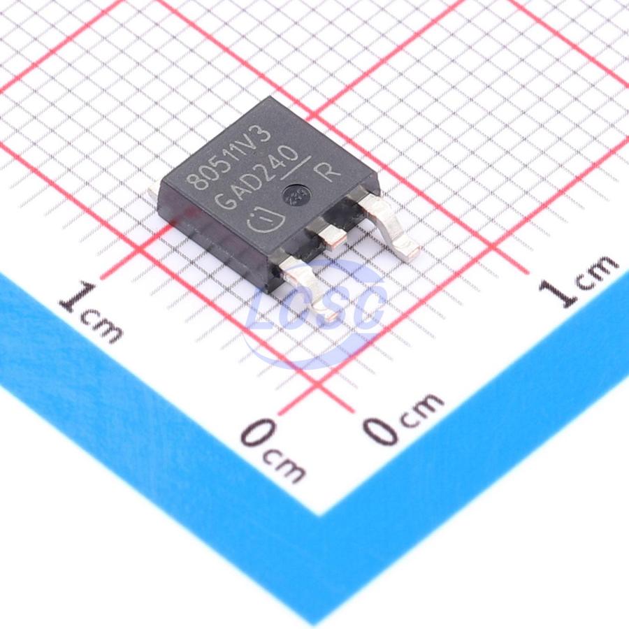 TLF80511TF V33 Infineon