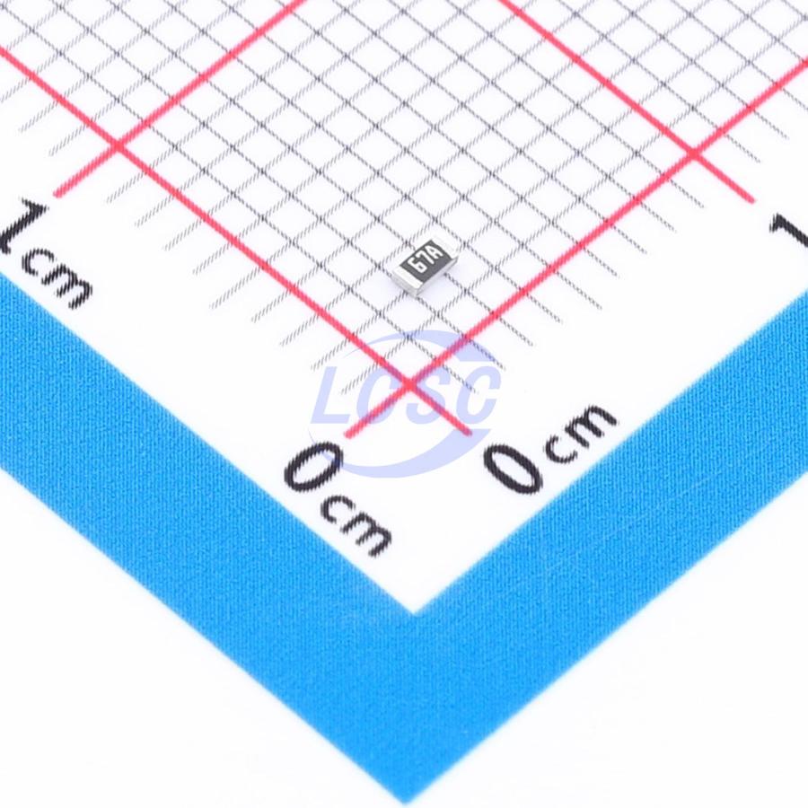 FRQ0603F4870TS FOJAN