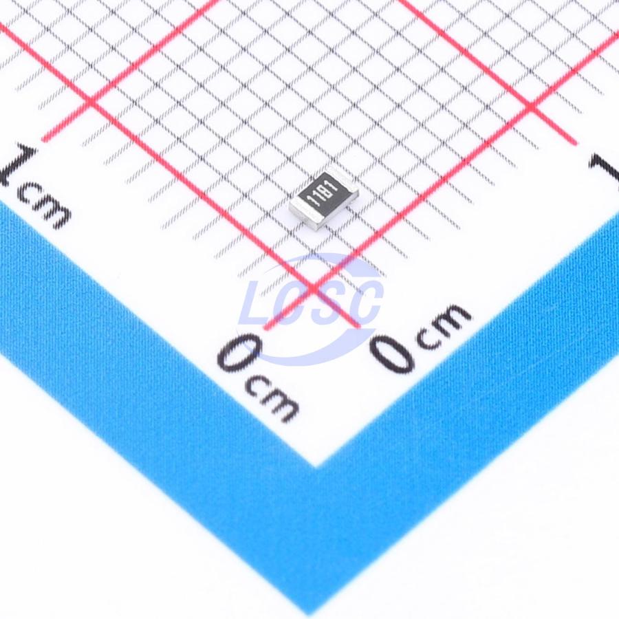 FRQ0805F1181TS FOJAN