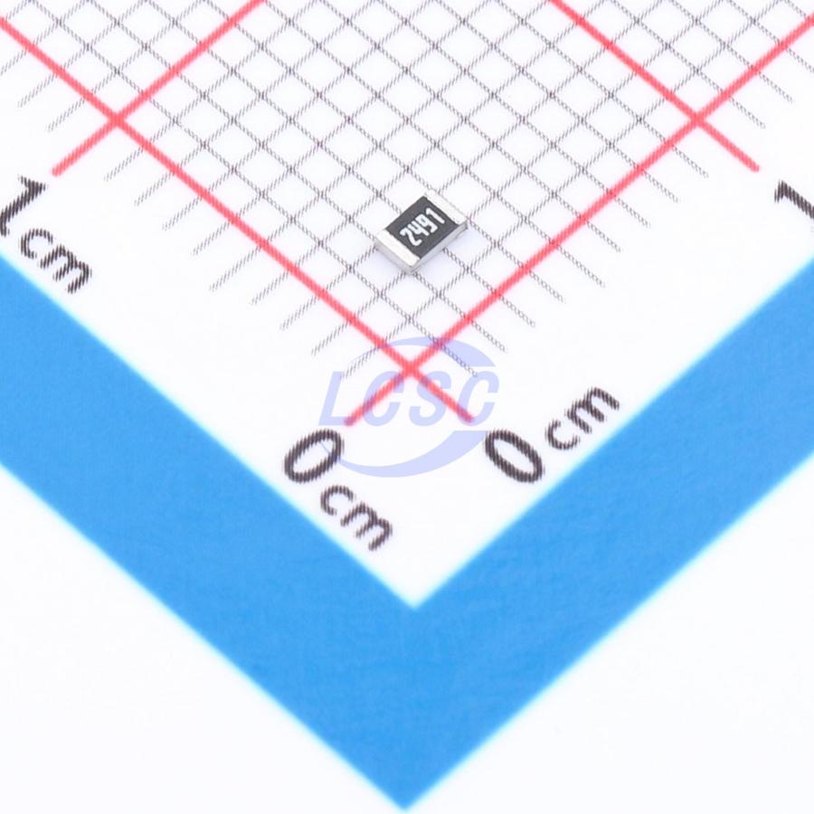 FRQ0805F2491TS FOJAN