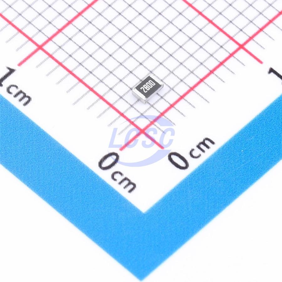 FRQ0805F2800TS FOJAN
