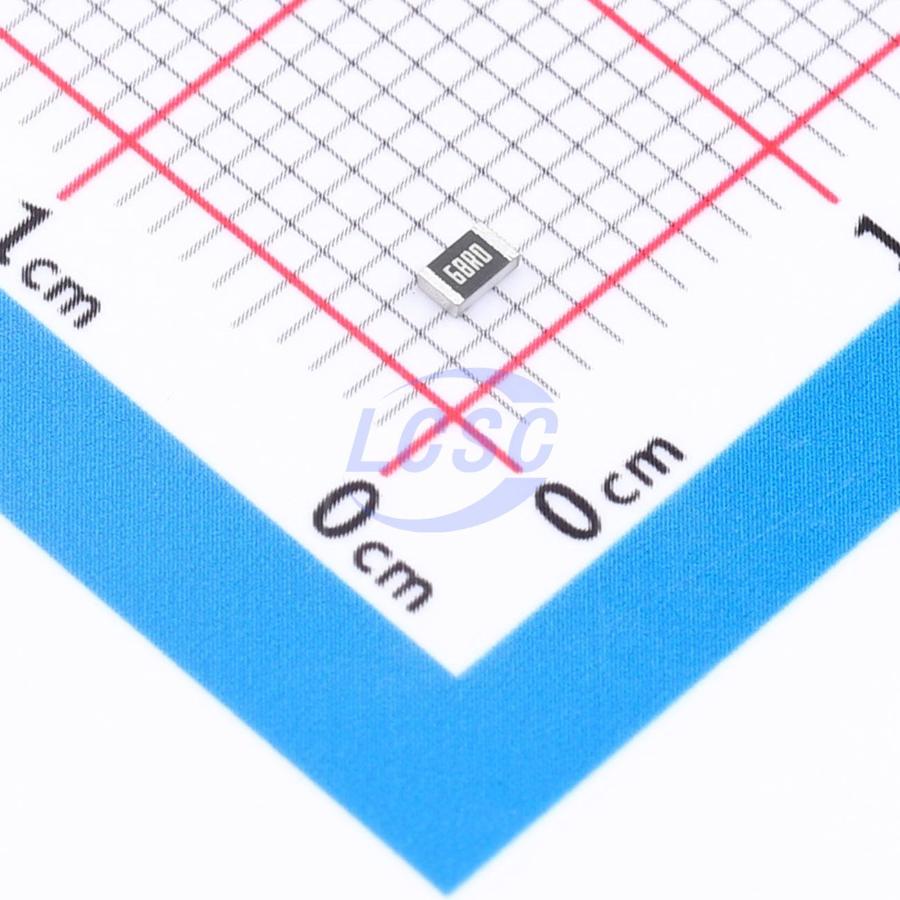 FRQ0805F68R0TS FOJAN