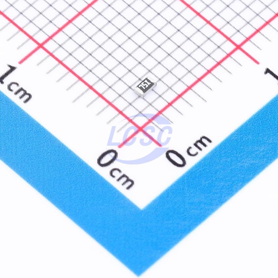 FRC0603F59R0TS FOJAN