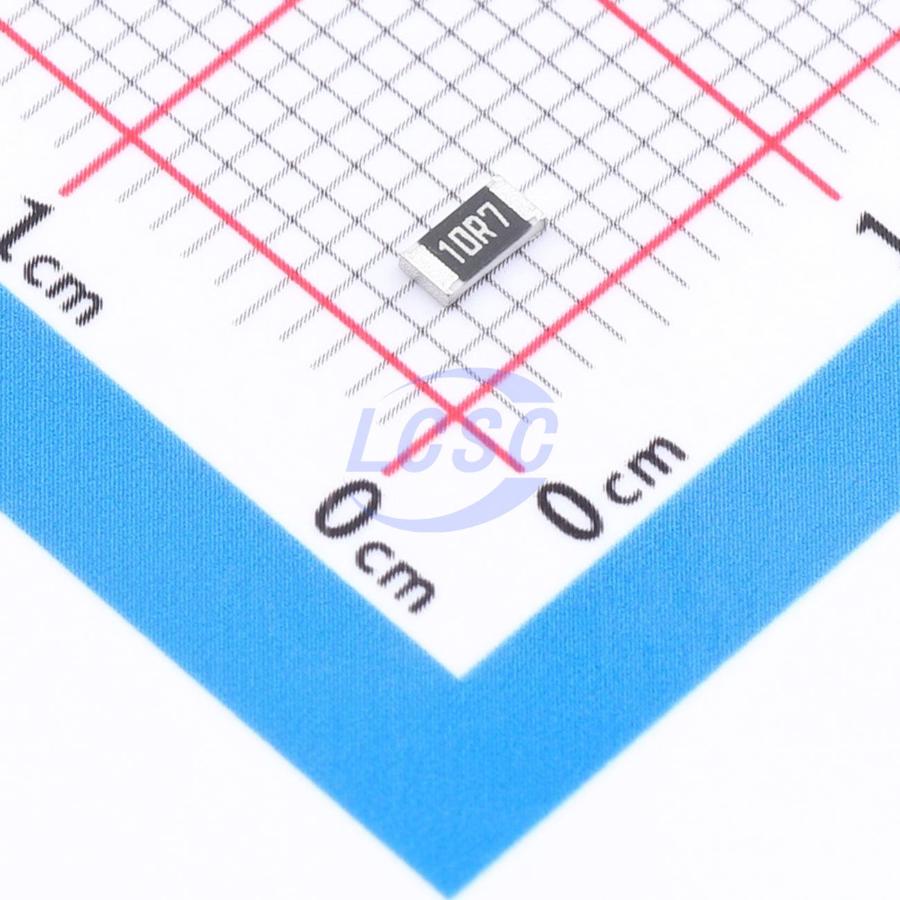 FRC1206F10R7TS FOJAN