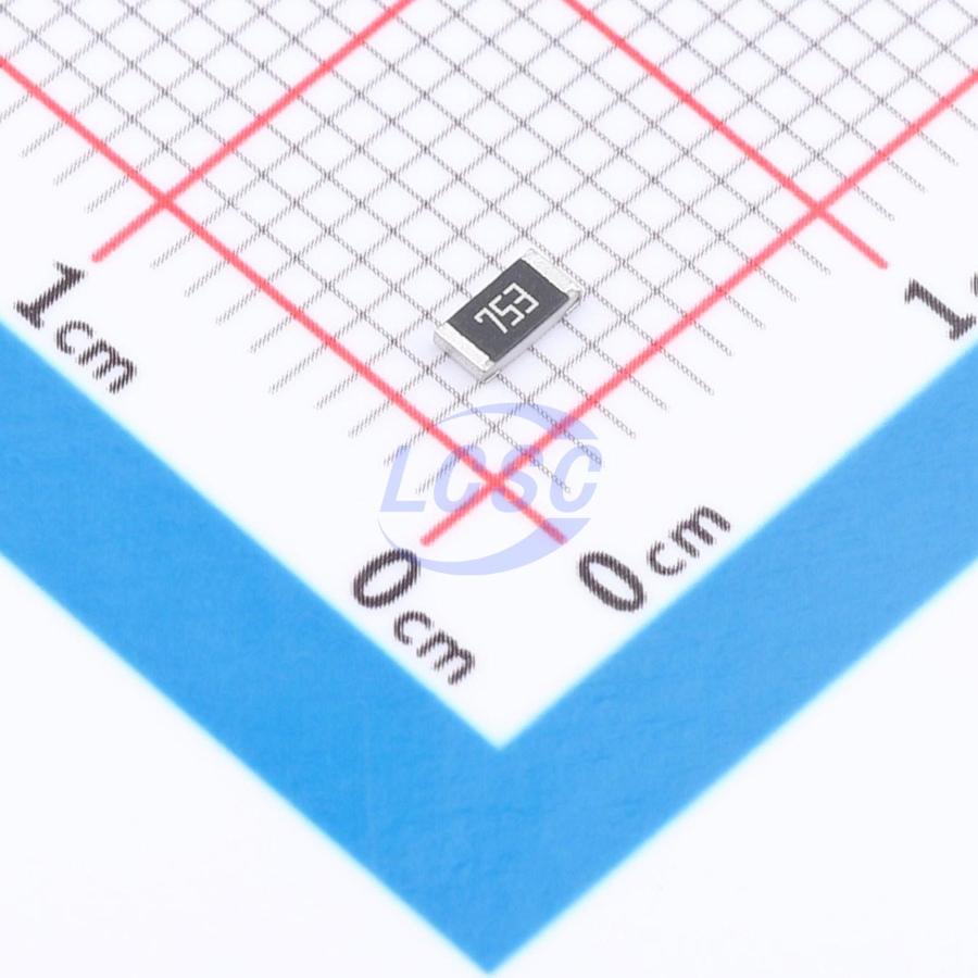 FRQ1206J753 TS FOJAN