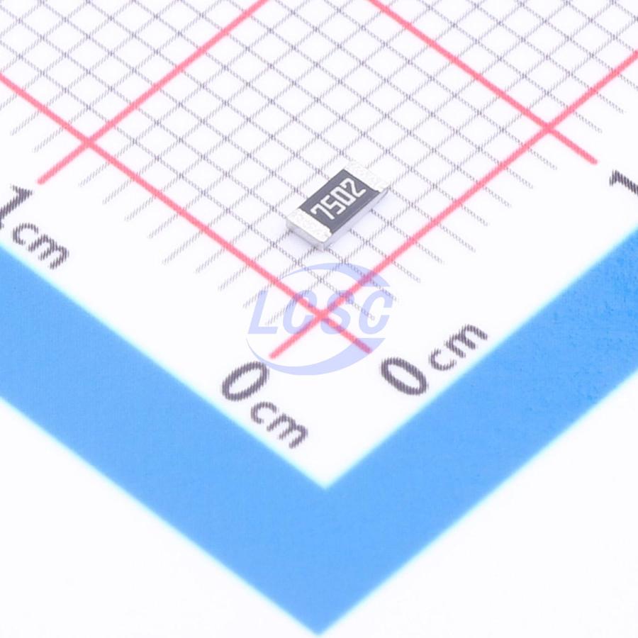 FRR1206F7502TS FOJAN
