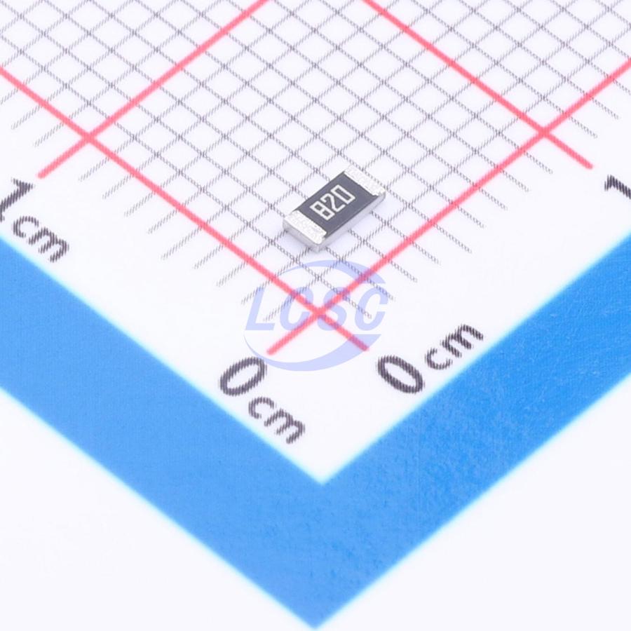 FRR1206J820 TS FOJAN