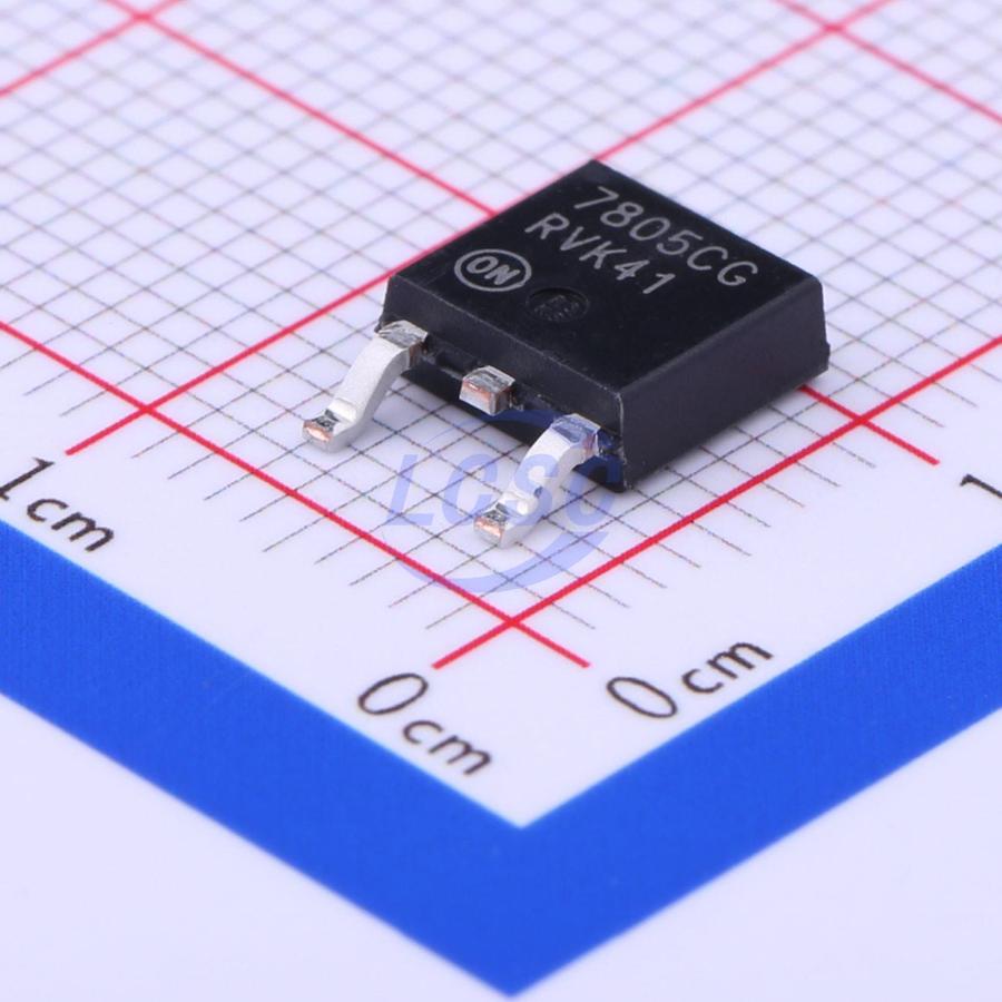 MC7805CDTRKG onsemi
