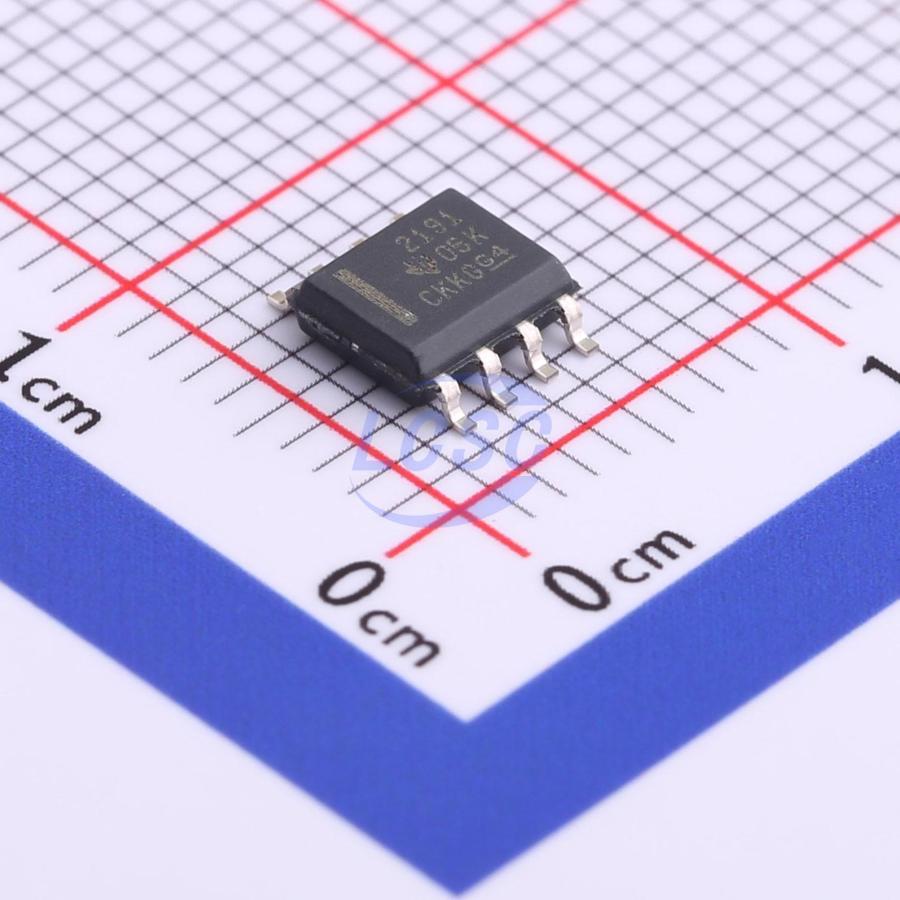 OPA2191IDR TI