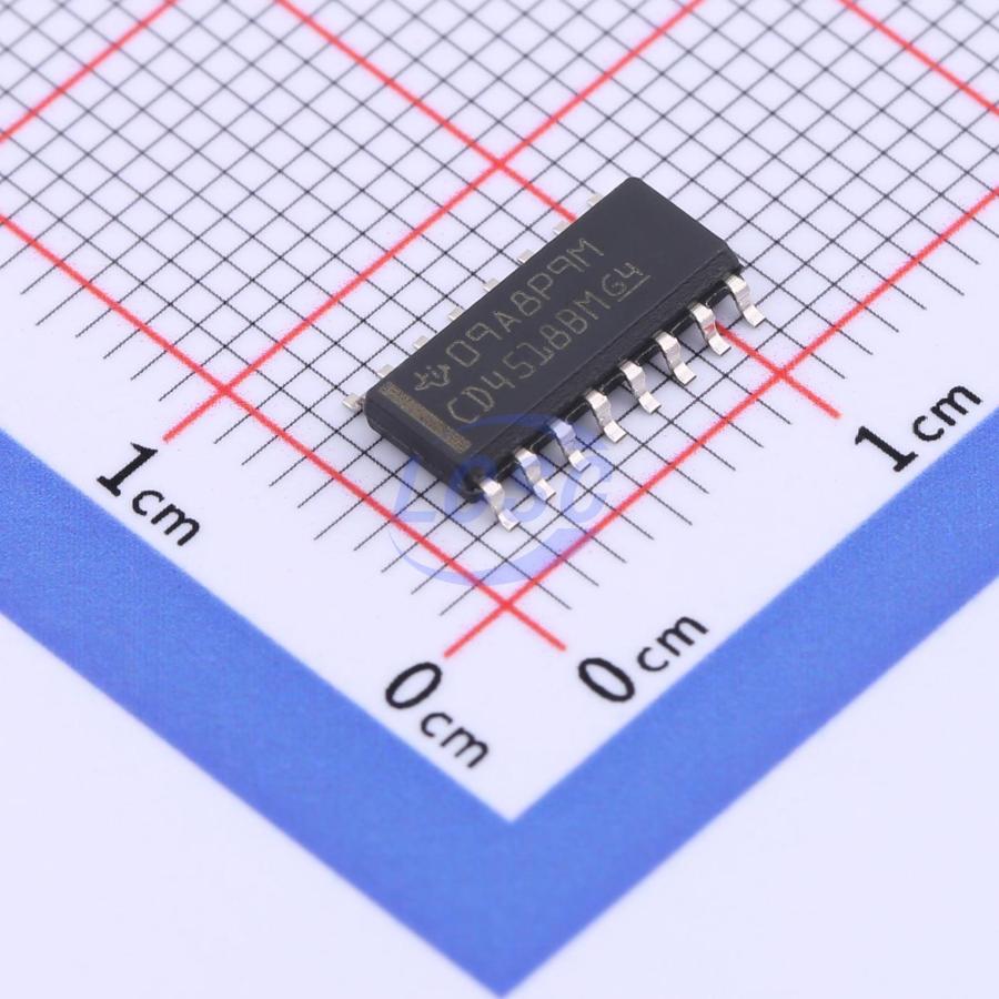CD4518BM96 TI