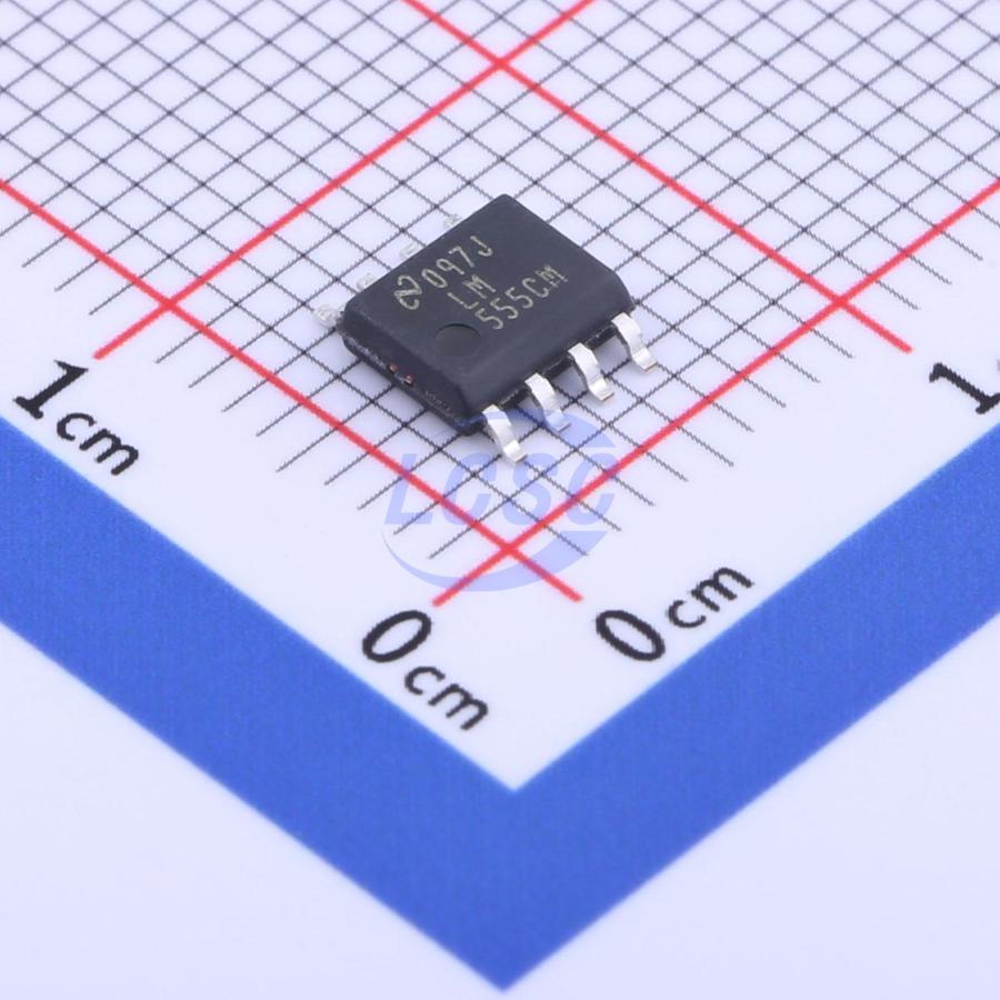 LM555CMX/NOPB TI