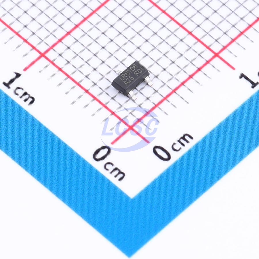 LR8106A-T25 LR
