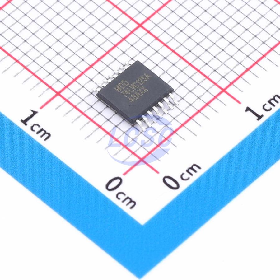 74LVC125APW MDD(Microdiode Semiconductor)