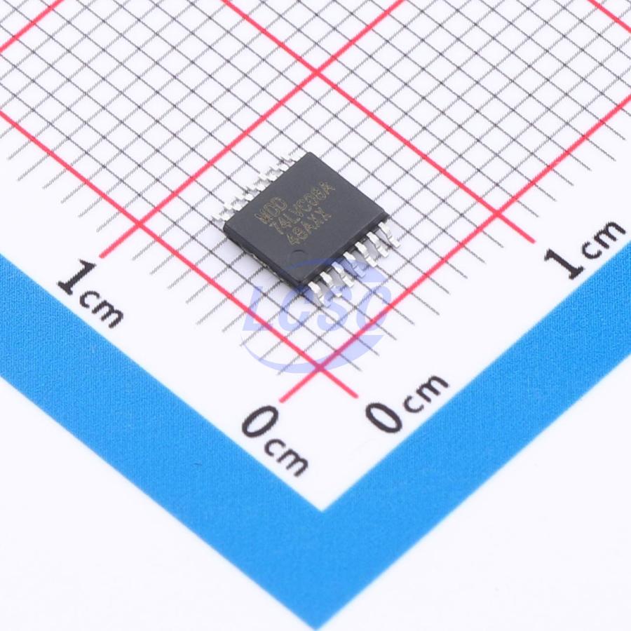 74LVC08APW MDD(Microdiode Semiconductor)