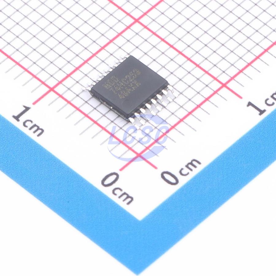 74HC259PW MDD(Microdiode Semiconductor)