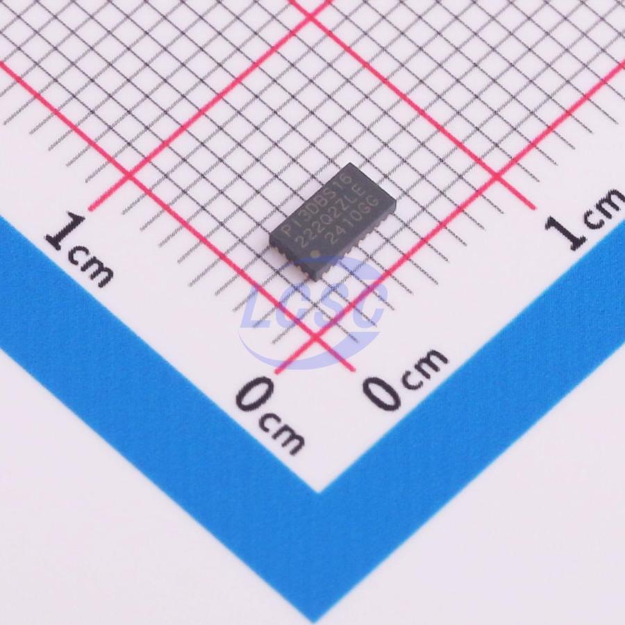 PI3DBS16222Q2ZLEX DIODES