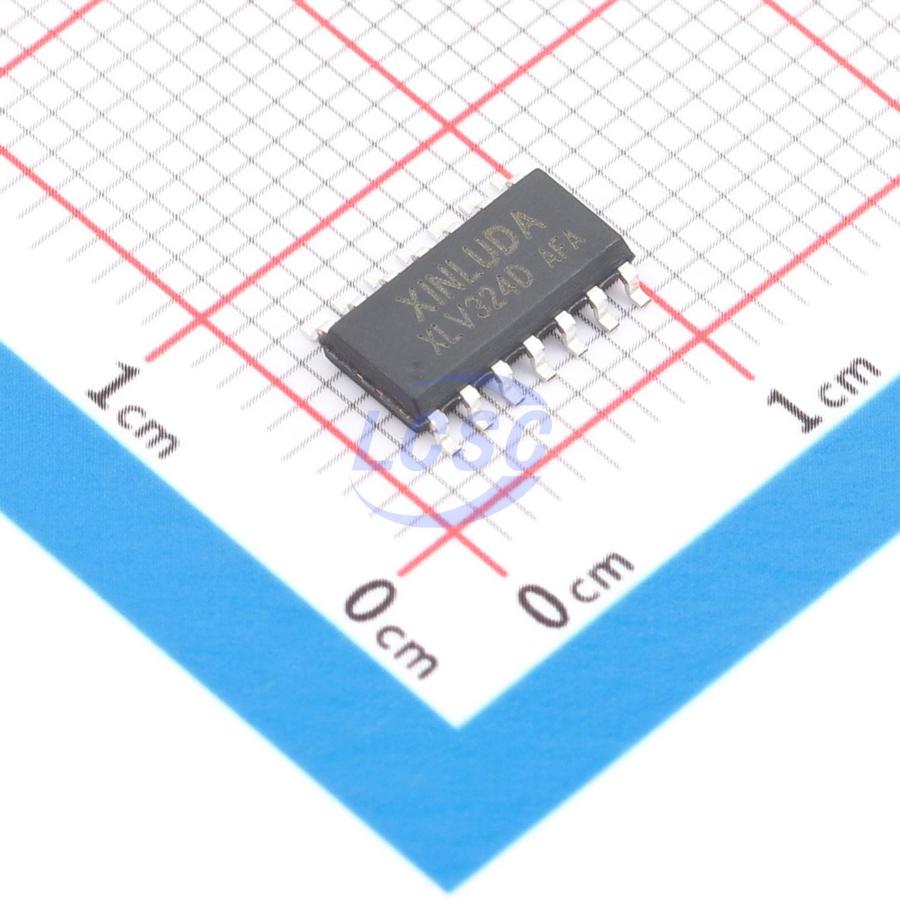 XLV324DR XINLUDA