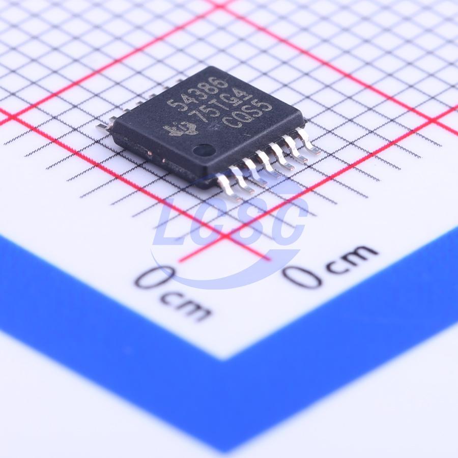 TPS54386PWPR TI