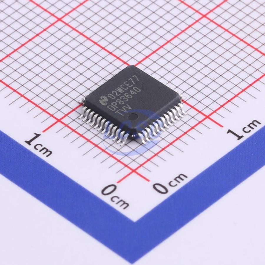 DP83640TVVX/NOPB TI