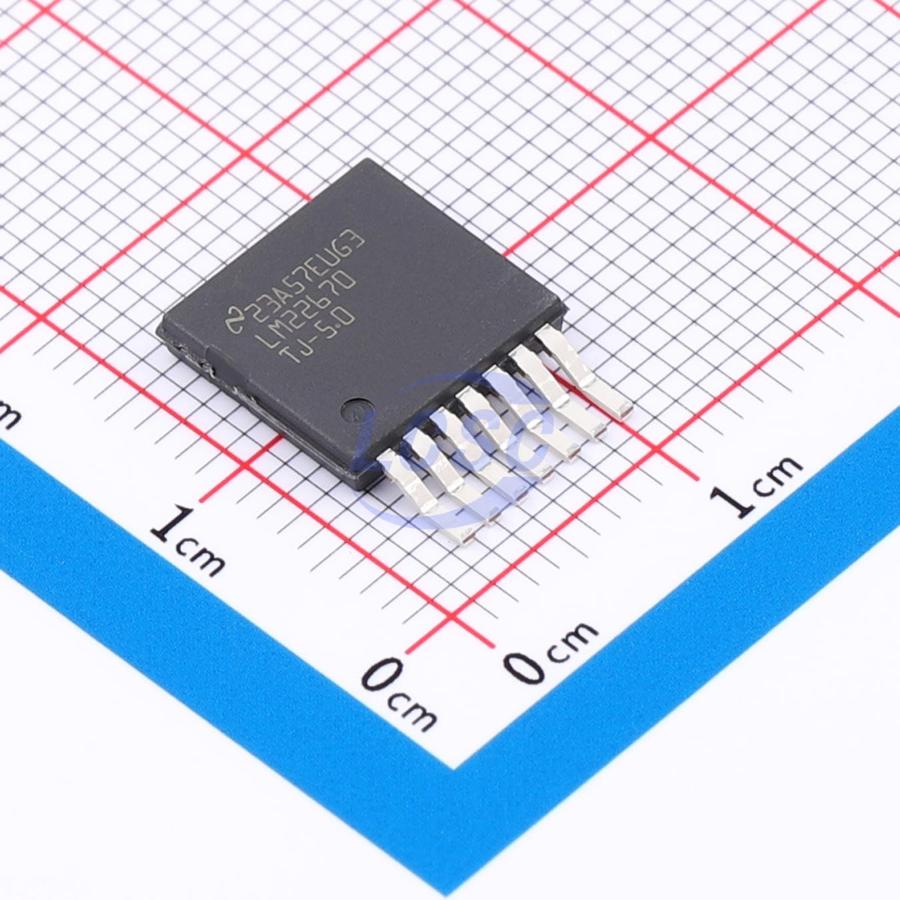 LM22670TJE-5.0/NOPB TI