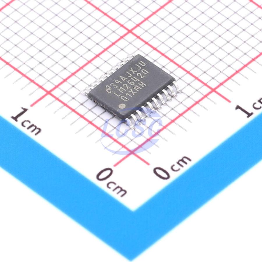 LM26420Q1XMHX/NOPB TI