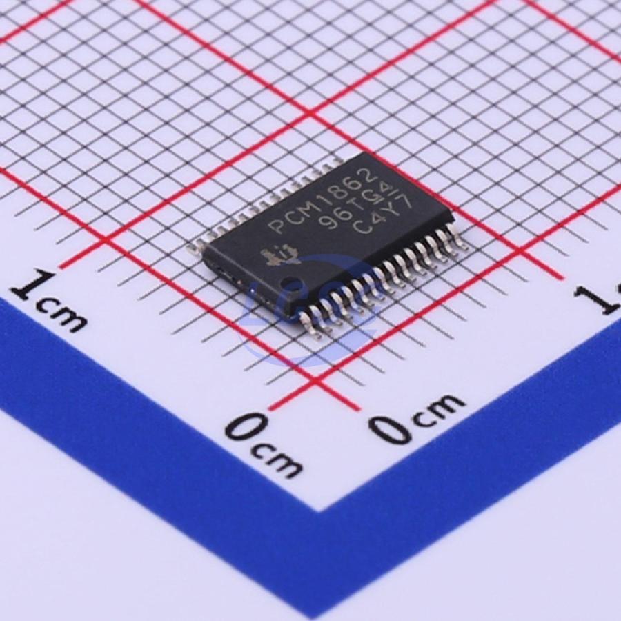 PCM1862DBTR TI