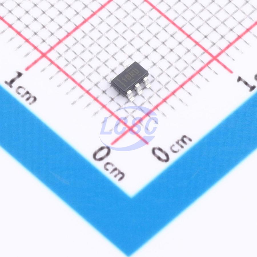 INA180B1IDBVR TI