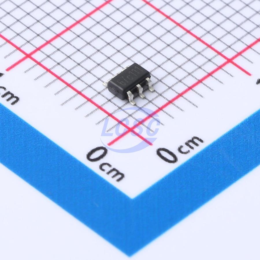 TP4067-3.70V-SOT26-R TOP POWER ASIC