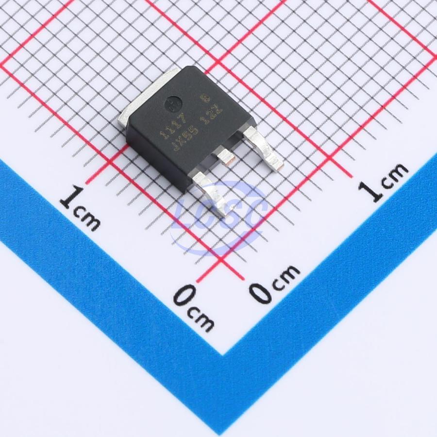 LR1117DD12X LRC