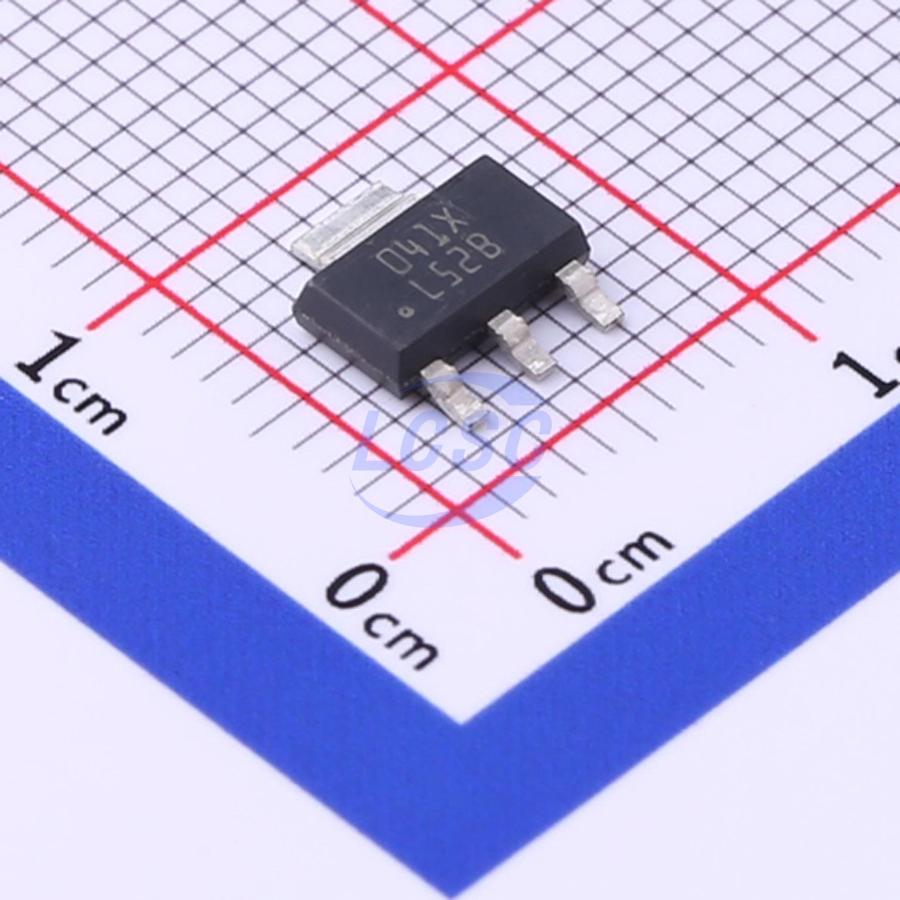 LM3940IMPX-3.3/NOPB TI