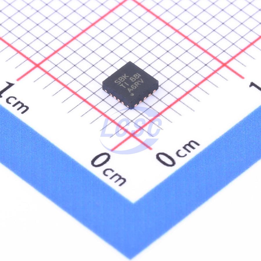 TPS61230DRCT TI