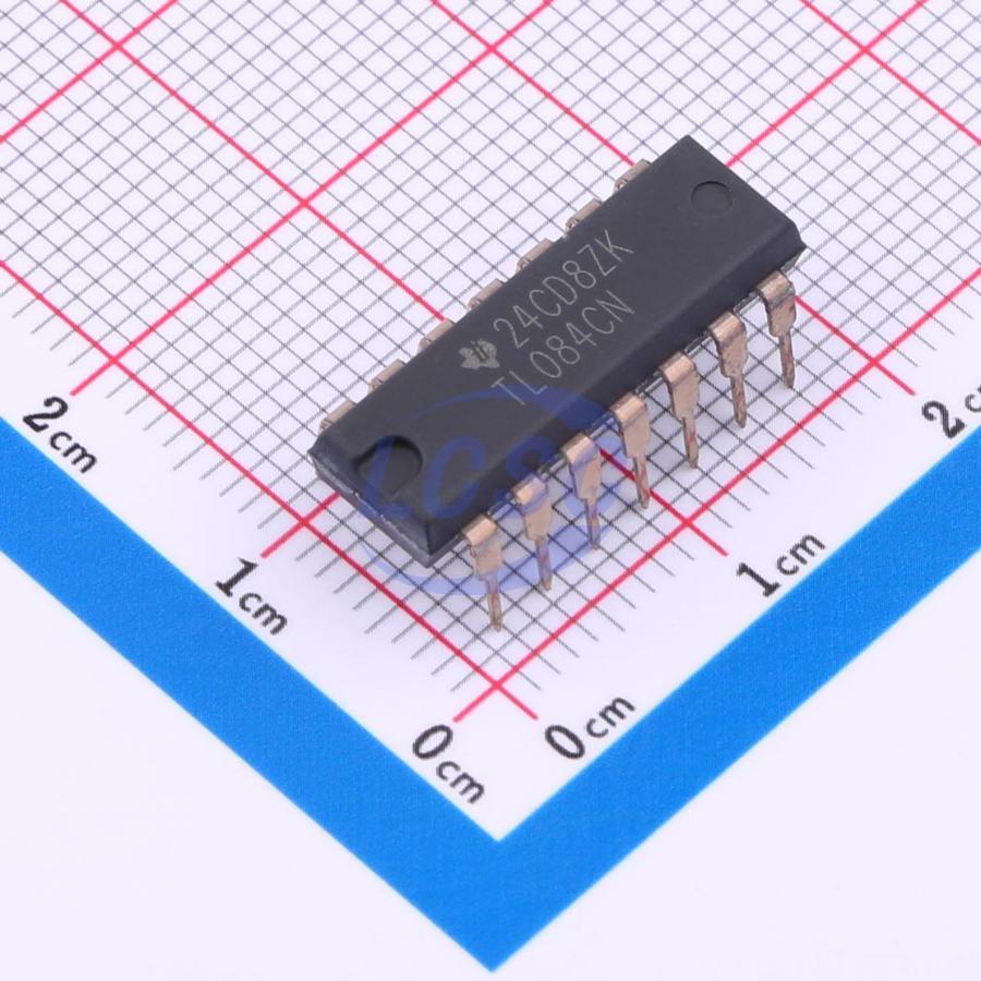 TL084CN TI