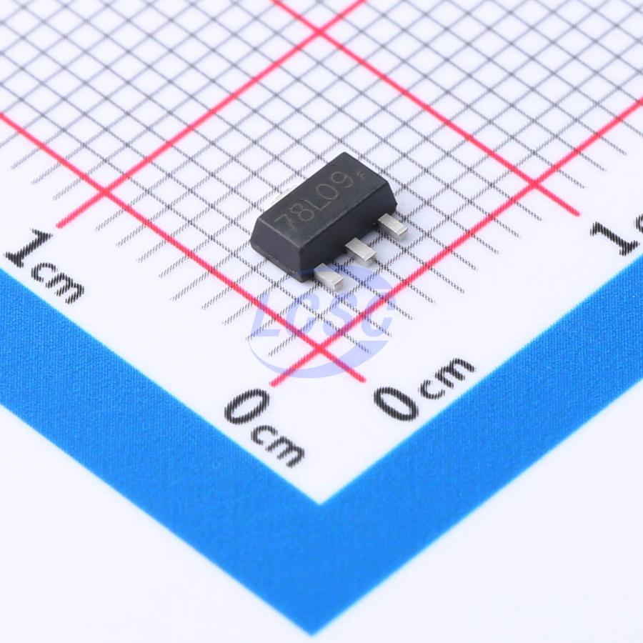 78L09 HXY MOSFET