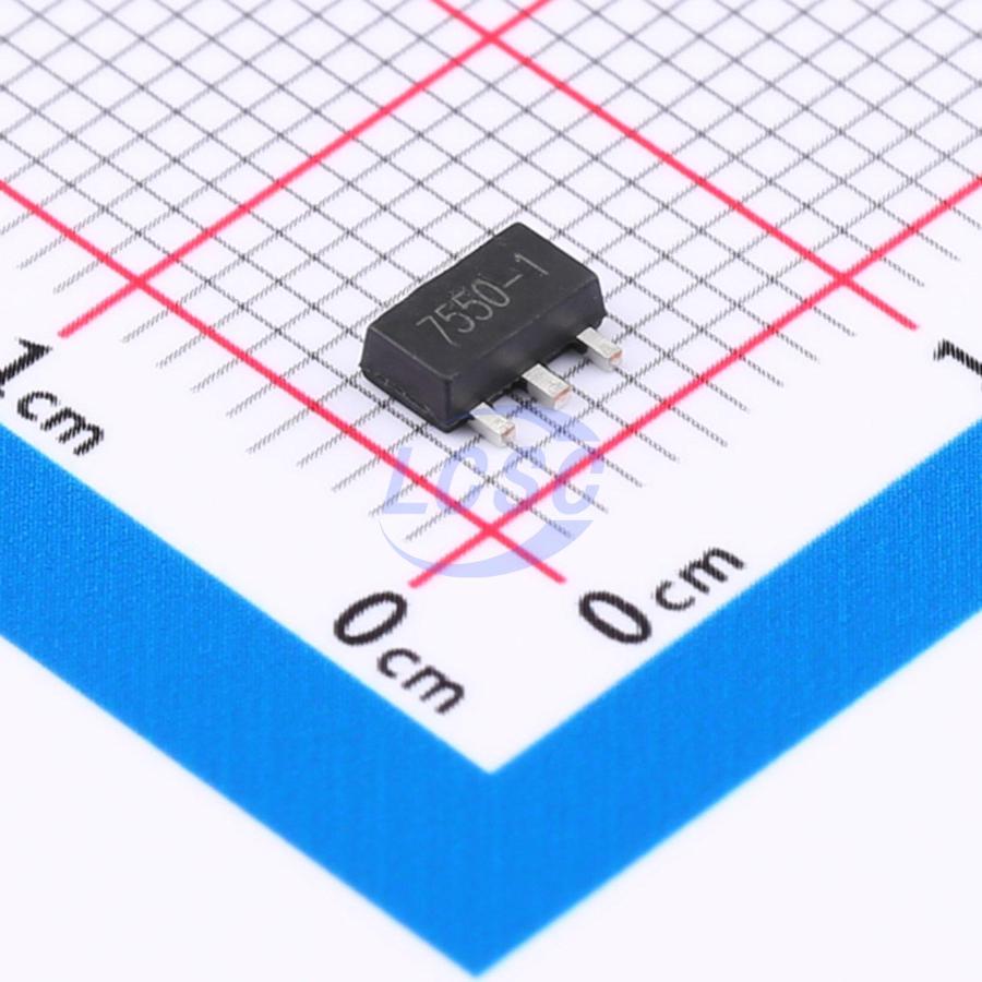 HT7550S HXY MOSFET