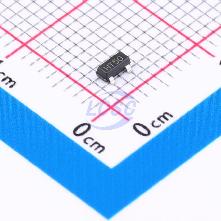 HT7550S HXY MOSFET