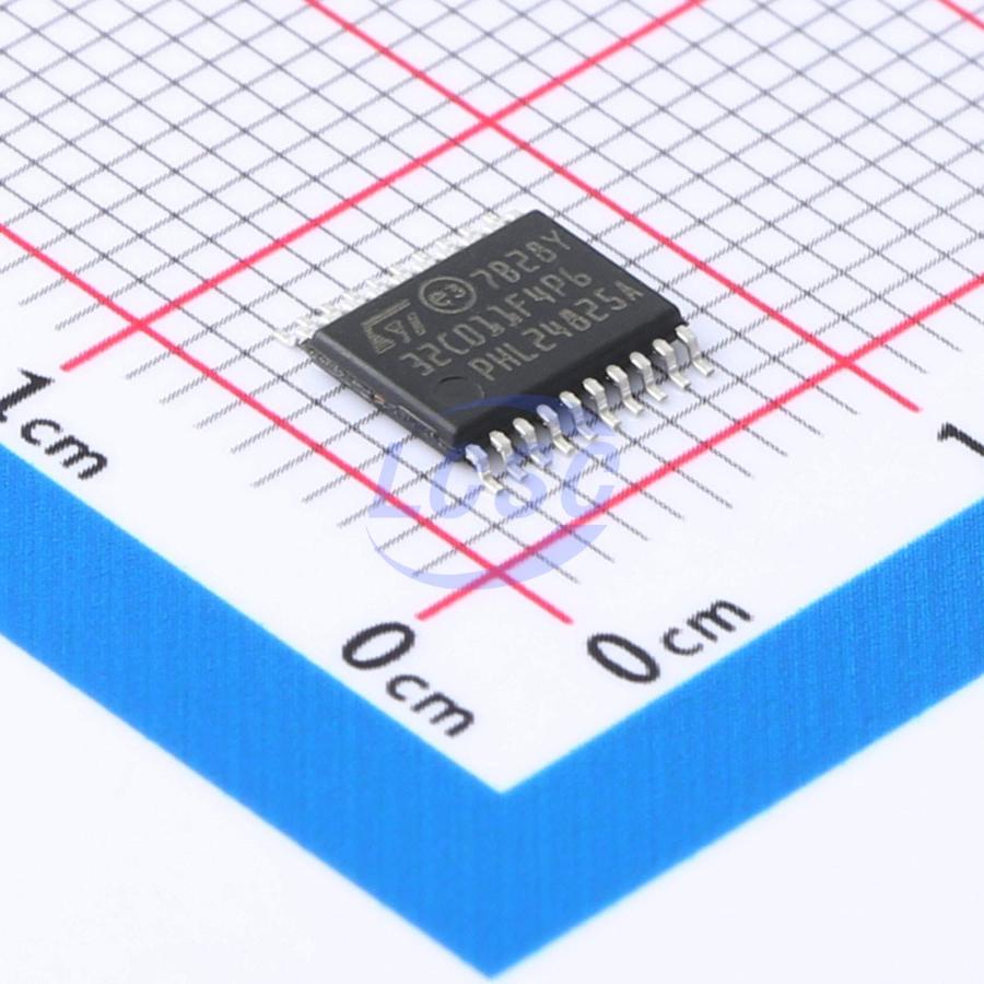 STM32C011F4P6 ST